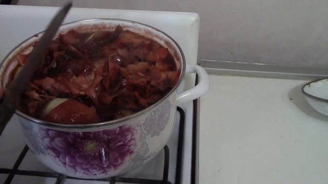 грудинка в луковой шелухе смотреть онлайн