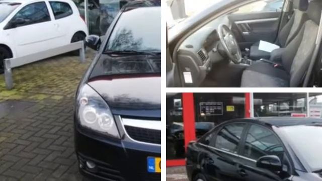 Opel Vectra GTS 2.2-16V Prachtige staat! смотреть онлайн