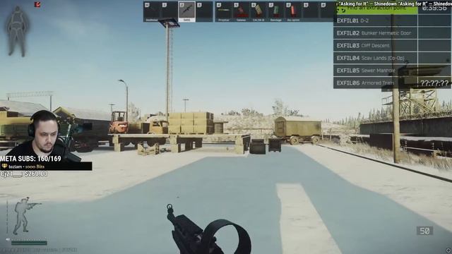 HACIENDO "THE PUNISHER" KILLS CON SVD (PROGRESO #11) - BAXBEAST TARKOV WIPE 14.0 смотреть онлайн