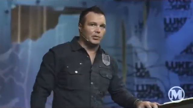 Mark Driscoll on yoga смотреть онлайн