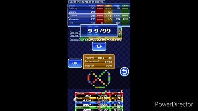 Fortune Street Smart: Skill Test Tier 8 Part 3: Submit to my will смотреть онлайн