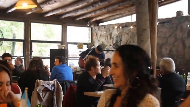 Rogelio Sáez (Fisu), Los Cactus Cacheuta, 11/10/2015.