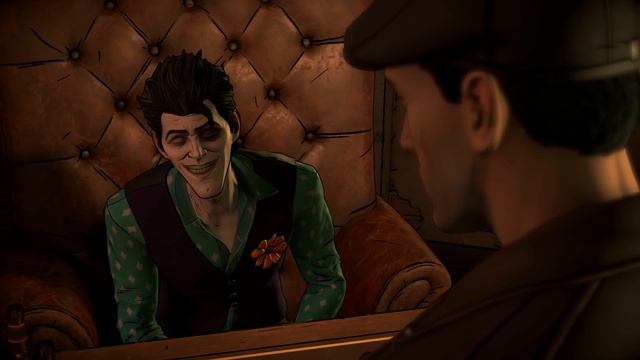 Batman The Enemy Within - Episódio 4: Vilões de Vaudeville!! [ PC - Telltale Series - Playthrough ] смотреть онлайн