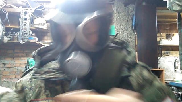 Правильное ношение защитной маски. смотреть онлайн