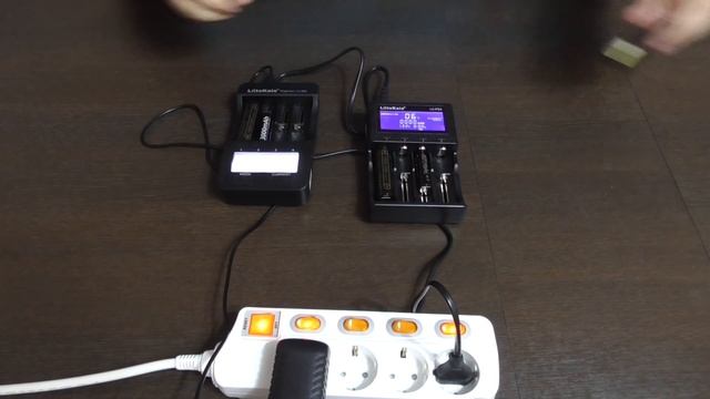 LiitoKala Lii-500 Vs Lii-PD4