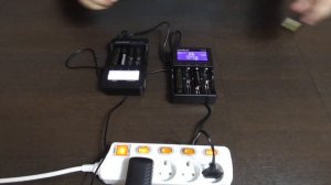 LiitoKala Lii-500 vs Lii-PD4