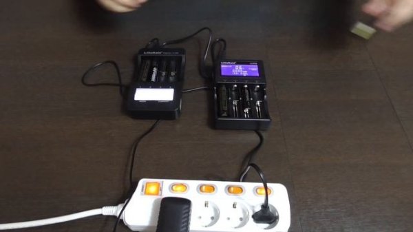 LiitoKala Lii-500 vs Lii-PD4