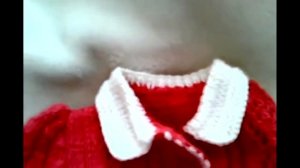 Детское платье спицами / Платья Узоры \ Вязание для детей.