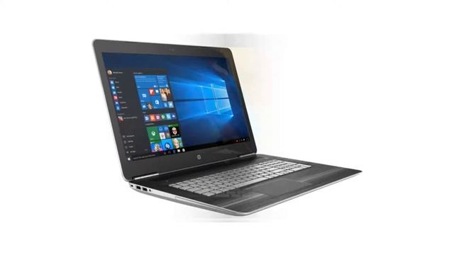 Hot HP Pavilion 17t X7N62AV 1 17 3 Inch FHD Laptop Quick Tour смотреть онлайн