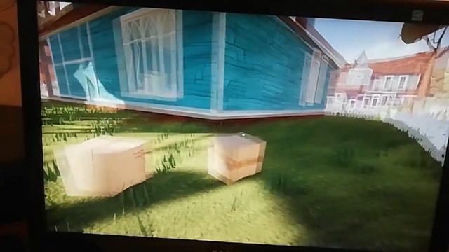 Злой сосед/Как сделать злого соседа добрым/Игра злой сосед часть 1 смотреть онлайн