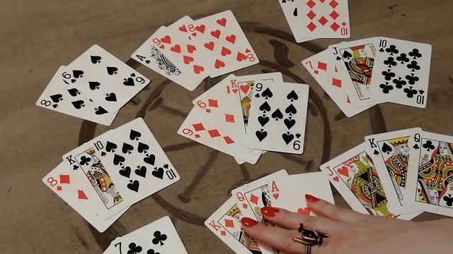 Я И МОЙ ЛЮБИМЫЙ! ЧТО ЕСТЬ? ЧТО БУДЕТ? - цыганское гадание смотреть онлайн