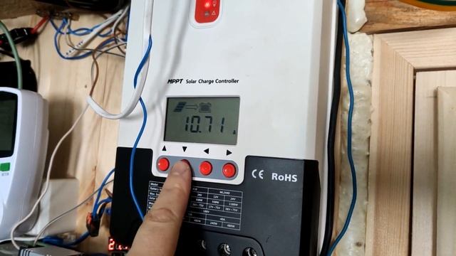 Поликристалл VS Монокристалл. Сброс на балласт. смотреть онлайн