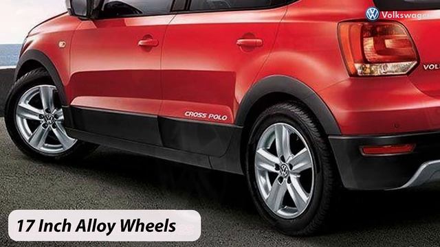 Cross Polo The toughest Limited edition car | Volkswagen Cross Polo Detailed Review смотреть онлайн