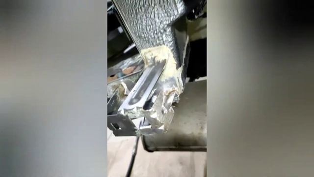 ?Восстановление, переварка задних юбок БМВ Х5 е53 ?