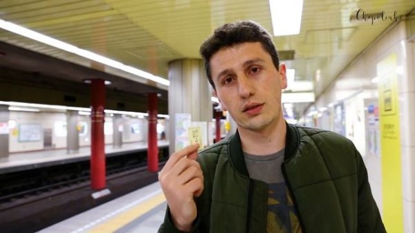 Как пользоваться метро в Токио покупка билетов и правила поведения
