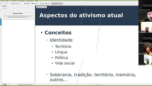 O ATIVISMO CABINDÊS NAS MÍDIAS SOCIAIS DIGITAIS - DR.PAULO MÜLLER смотреть онлайн