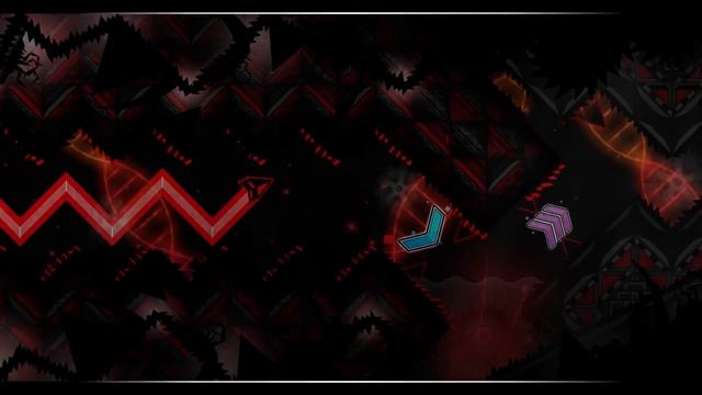 【4K】 "Gunslinga Corridor" by EvilPrisma & more (Extreme Demon) | Geometry Dash 2.11 смотреть онлайн