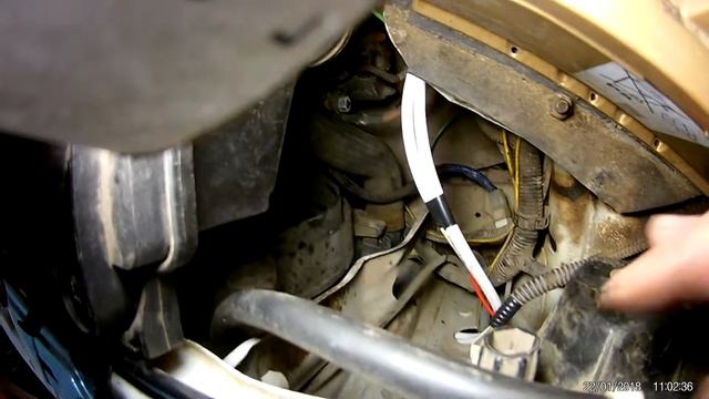 ваз 2114,15 САМОСТОЯТЕЛЬНАЯ УСТАНОВКА И ПОДКЛЮЧЕНИЕ ДХО смотреть онлайн