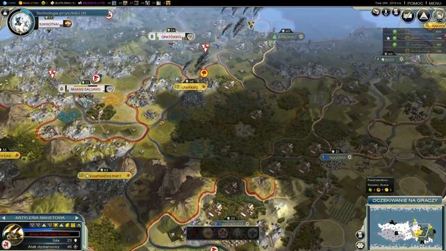 Civilization V [Coop-VSoW] #26 Odbijanie tego co zajęte... смотреть онлайн