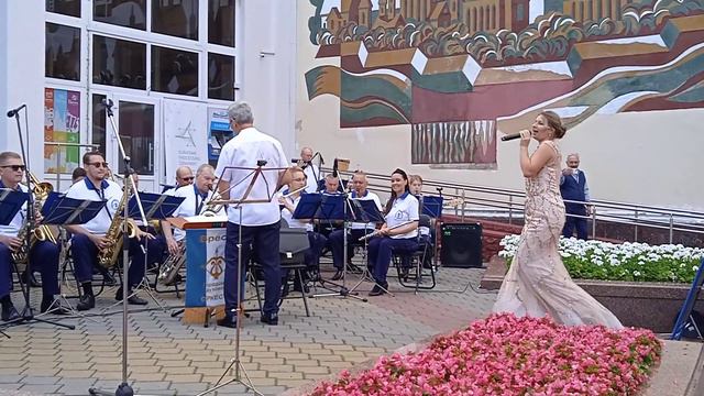 ,,Старый Рояль,, в исполнении Екатерины Вабищевич. 💐💐