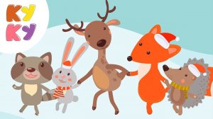 КУКУТИКИ  Новый год 2018   Поздравление для группы Вконтакте