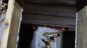 установка сендвич трубы в бане