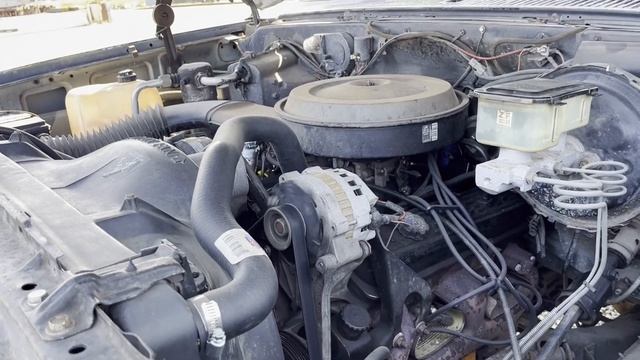 Online Bankruptcy Auction of 1989 Chevrolet Blazer 1500 смотреть онлайн