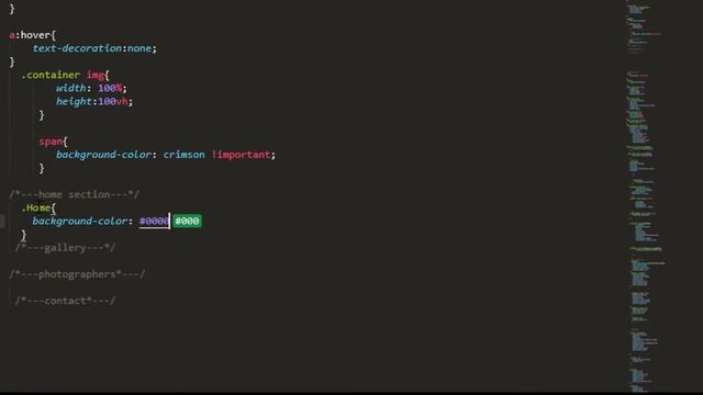 Fullpage.js Tutorial - Part3 смотреть онлайн