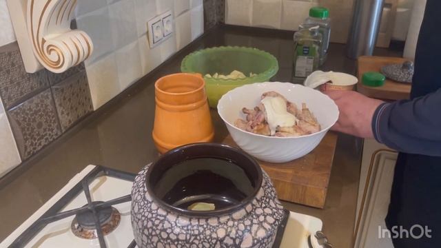 Запечённый кролик с топинамбуром смотреть онлайн