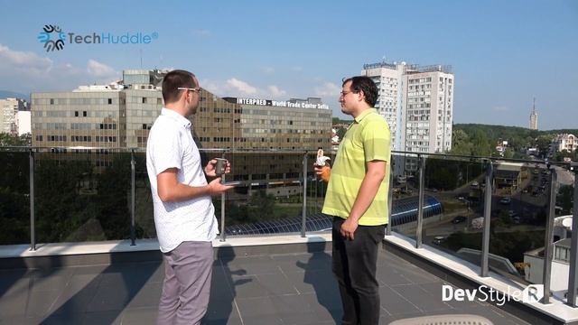 Топ позиция: JavaScript Developer смотреть онлайн