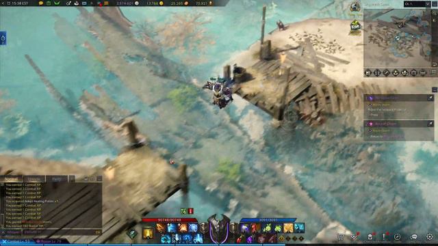 Lost Ark | Guided - Croconys Seashore - 100% Adventurer's Tome Completion & Seeds смотреть онлайн