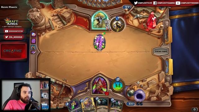 [Hearthstone] SUPER FUN HAPPY TIMES #34 смотреть онлайн
