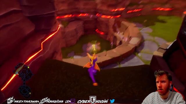 GULP BOSS FIGHT!! | Spyro The Dragon 2 RIPTO'S RAGE PART 3 (SPYRO REIGNITED TRILOGY) смотреть онлайн