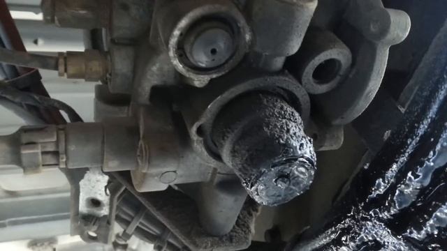 SEMI TRUCK Air Dryer Leaks смотреть онлайн