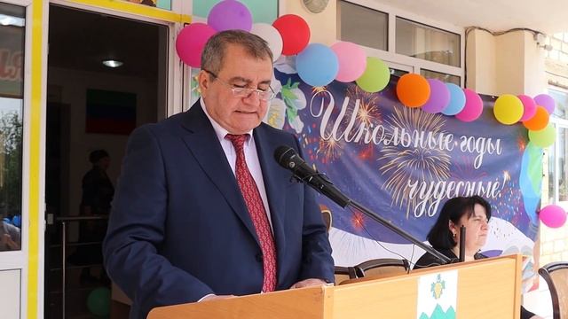 Последний звонок прозвенел в школах Дербентского района смотреть онлайн