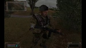 Stalker.ОП-2 Диск Пантеры или Тайник для Костыльноги.