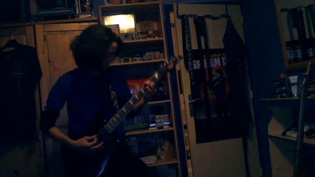 Lord Woo Fak Fak [Metal Cover] (Banjo Tooie) смотреть онлайн