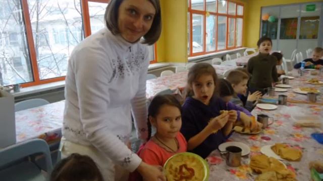 Выпуск №7 "Клякса" Школа №5, г.Фрязино. смотреть онлайн