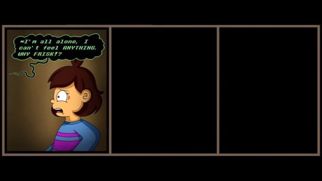 Suspensful And Sad Comic Dub - Couldn't Save Him (Undertale Comic Dubs) смотреть онлайн