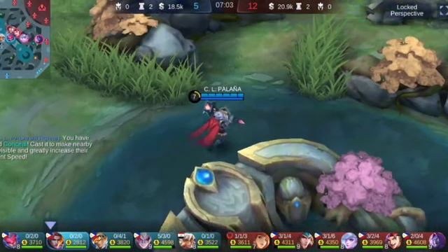 rank up TAYO ML NA ML😅(@C.L.PALANAIII143) смотреть онлайн