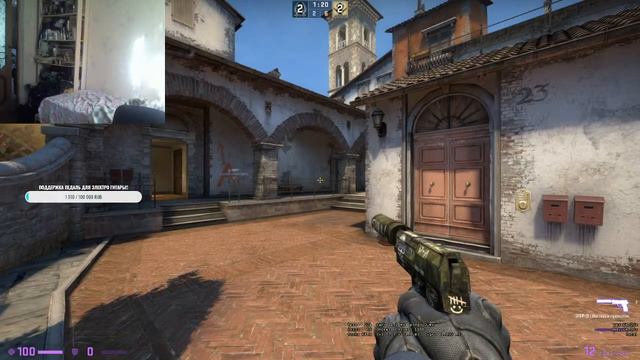 Counter-Strike Global Offensive смотреть онлайн