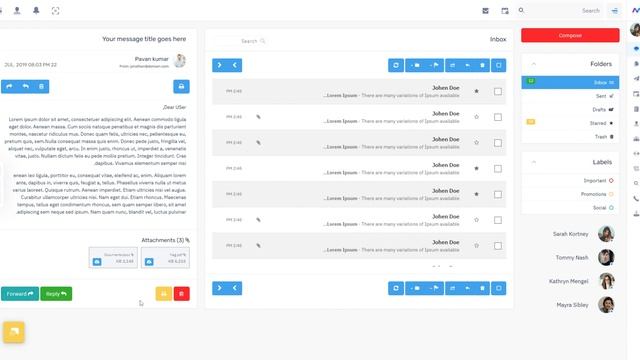 Mailing RTL Admin Panel Dashboard Bootstrap 5 Admin Templates with Bootstrap UI Kit – Master смотреть онлайн