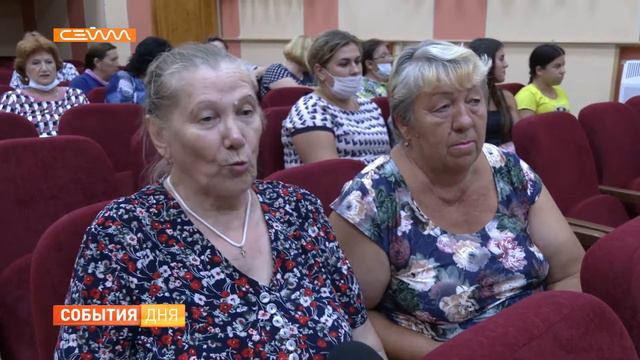 1 сентября школа в селе Макаровка Курчатовского района? смотреть онлайн