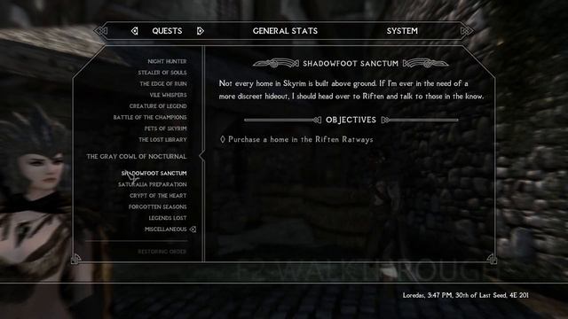 Balance Of Power & Restoring Order (Details Map, Path Walkhrough & Discover A New Locate Skyrim) смотреть онлайн