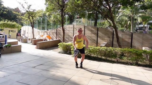 Каким спортом заняться чтобы не напрягаться? смотреть онлайн