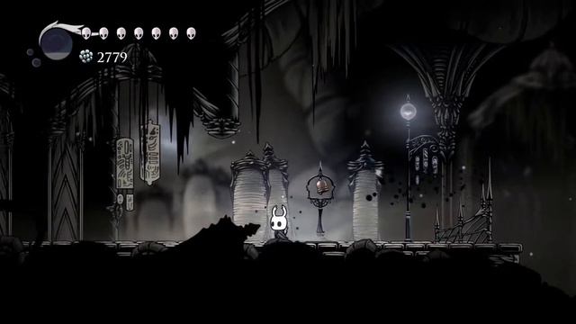Hollow Knight: 37 - The Hive Pt. I смотреть онлайн