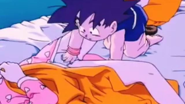 Goku took off Bulmas panties!? ???✔️ смотреть онлайн