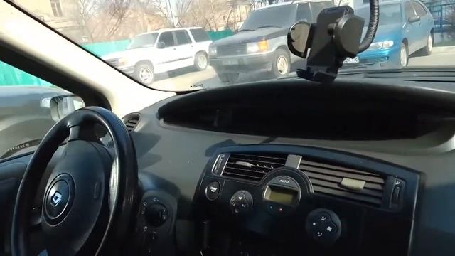 RENAULT SCENIC, 1.5, 2005 г., механика, дизель, текстиль– 1450 евро + услуги. смотреть онлайн