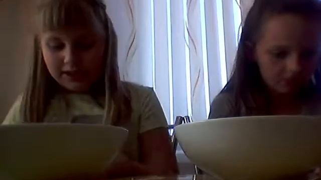 Мюсли челендж. Сладкий суп челендж. Даша со мной