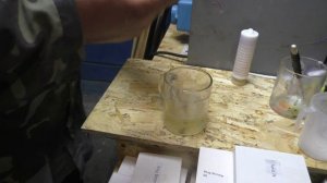 Силикон для приманок от нового производителя. (Проверка на токсичность , мягкость и эластичность).